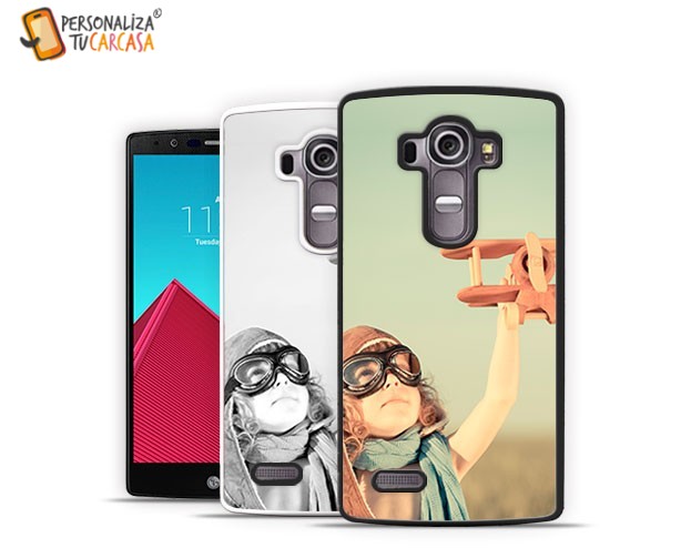 Mejores Carcasas Personalizadas LG G4