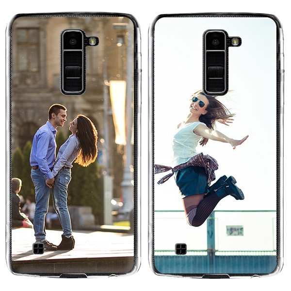 Mejores Carcasas Personalizadas LG K10 2017