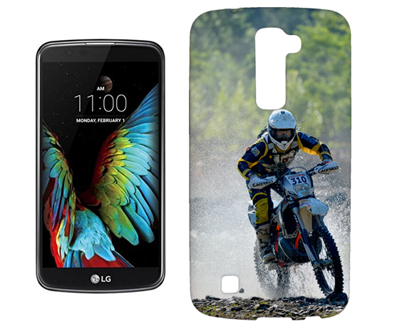 Mejores Carcasas Personalizadas LG K10