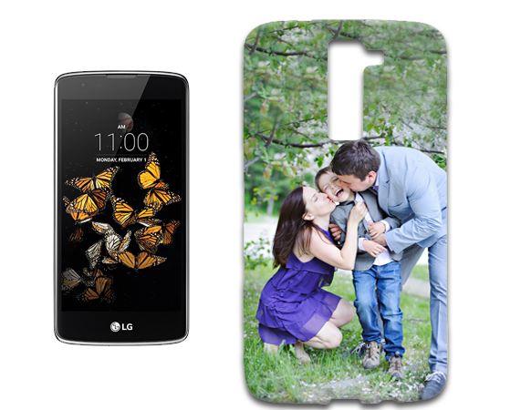 Mejores Carcasas Personalizadas LG K8