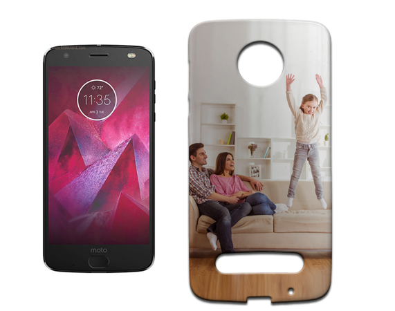 Mejores Carcasas Personalizadas Motorola Moto Z2