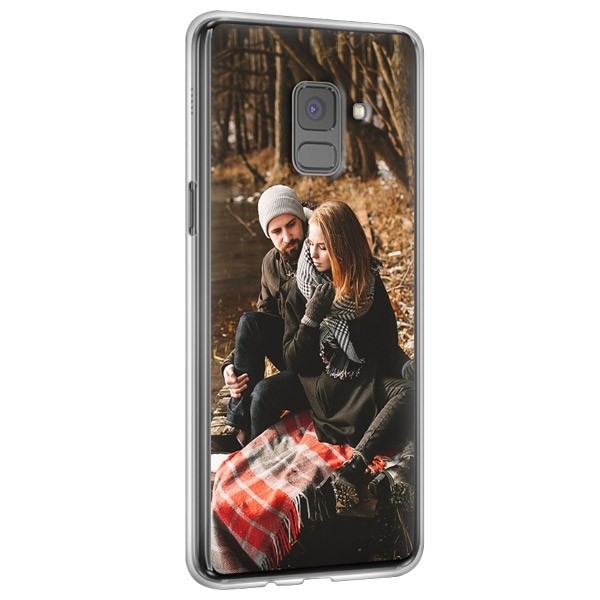 Mejores Carcasas Personalizadas Samsung A8 2018