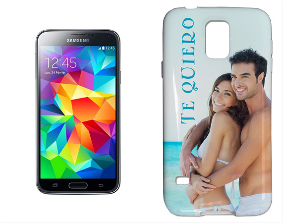 Mejores Carcasas Personalizadas Samsung S5