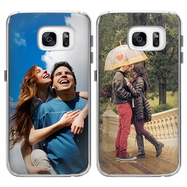 Mejores Carcasas Personalizadas Samsung S7 Edge