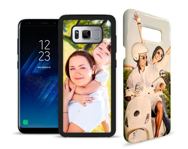 Mejores Carcasas Personalizadas Samsung S8 Plus