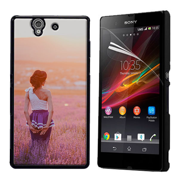 Mejores Carcasas Personalizadas Sony Xperia Z