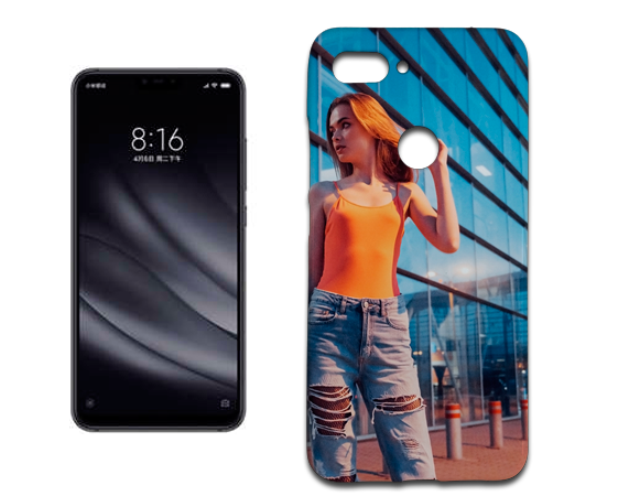 Mejores Carcasas Personalizadas Xiaomi Mi 8 Lite