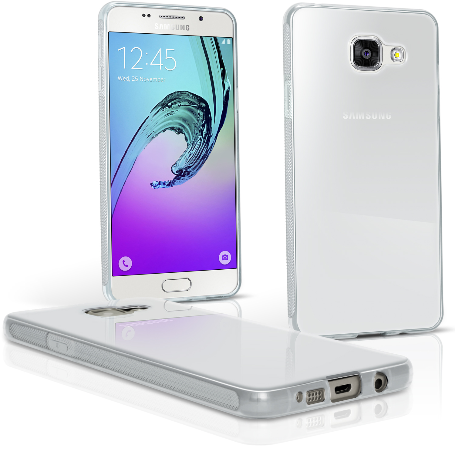 Mejores Carcasas Samsung A3 2016 / A310