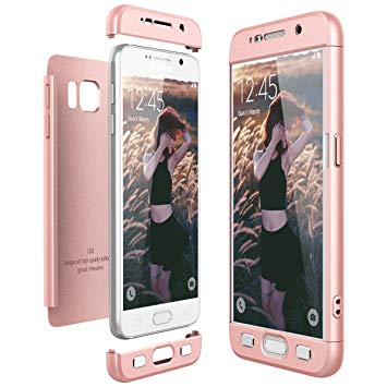 Mejores Carcasas Samsung S6