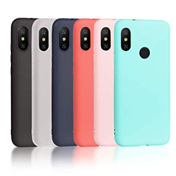 Mejores Carcasas Xiaomi Mi A2 lite