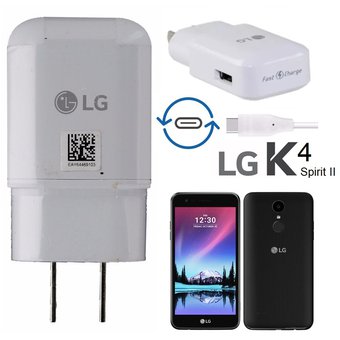 Mejores Cargador Inalambrico LG K4
