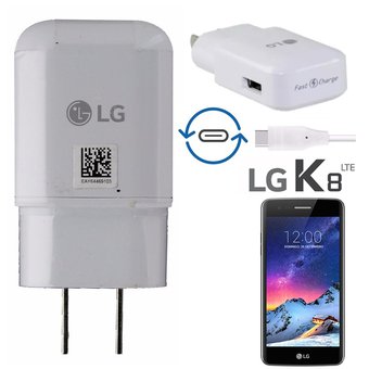 Mejores Cargador Inalambrico LG K8 2017