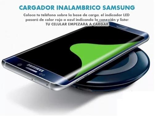 Mejores Cargador Inalambrico Samsung J7 2018