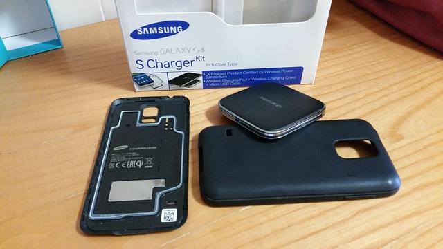 Mejores Cargador Inalambrico Samsung S5