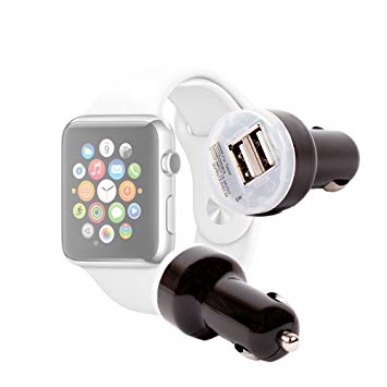 Mejores Cargadores Coche APPLE WATCH 2