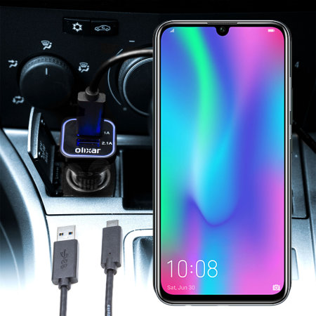 Mejores Cargadores Coche Honor 10