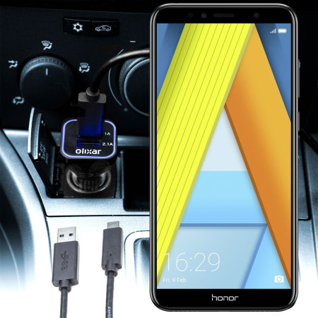 Mejores Cargadores Coche Honor 7A