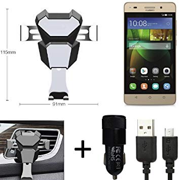 Mejores Cargadores Coche Huawei G PLAY MINI