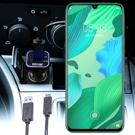 Mejores Cargadores Coche Huawei Nova