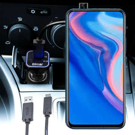 Mejores Cargadores Coche Huawei P Smart Z