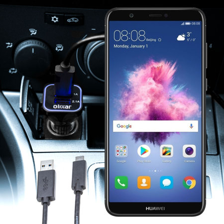 Mejores Cargadores Coche Huawei P Smart