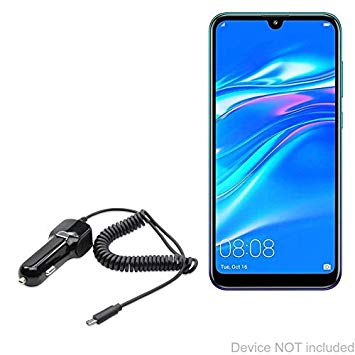 Mejores Cargadores Coche Huawei Y7 Pro 2019