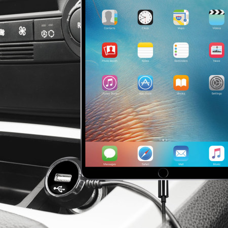 Mejores Cargadores Coche iPad Pro 10.5