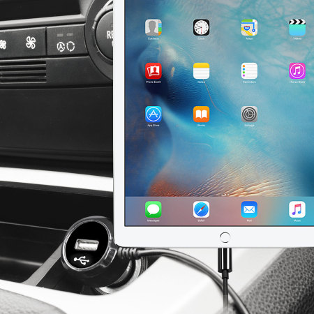 Mejores Cargadores Coche iPad Pro 12.9