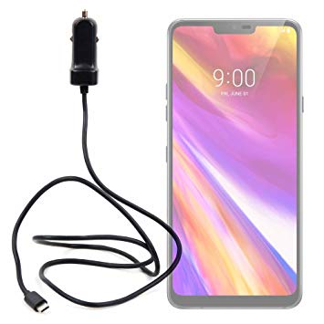 Mejores Cargadores Coche LG G7