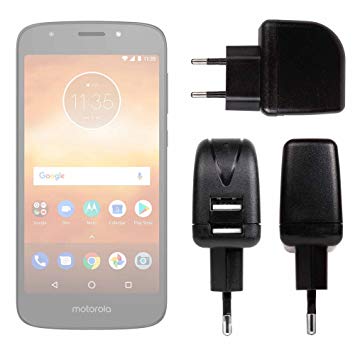 Mejores Cargadores Coche Motorola Moto E5 Play