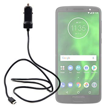 Mejores Cargadores Coche Motorola Moto G6