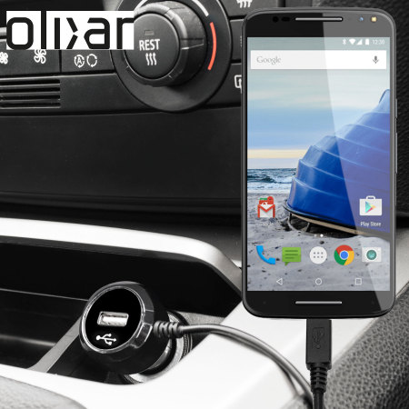 Mejores Cargadores Coche Motorola Moto X Style