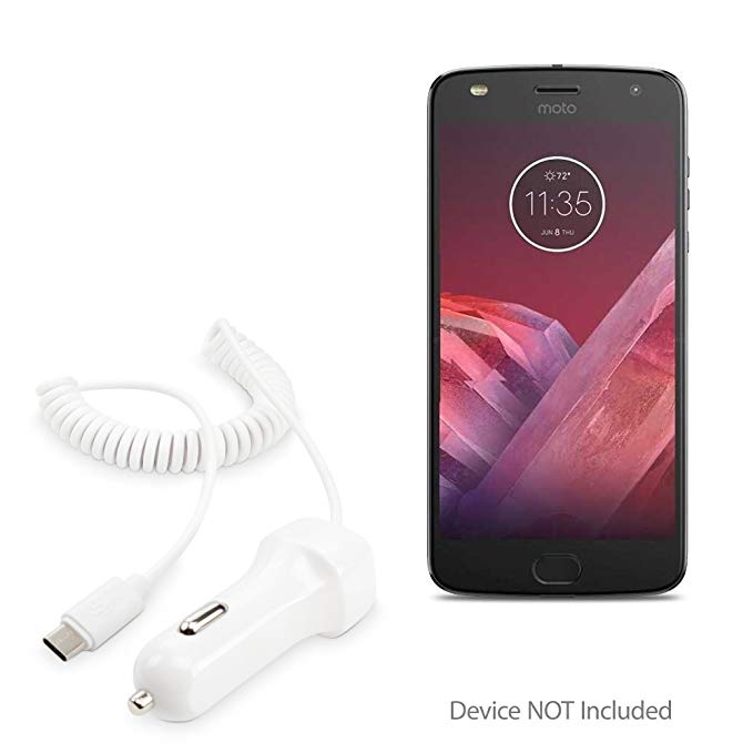 Mejores Cargadores Coche Motorola Moto Z2