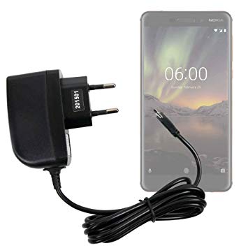 Mejores Cargadores Coche Nokia 6.1