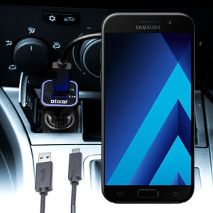 Mejores Cargadores Coche Samsung A7 2017