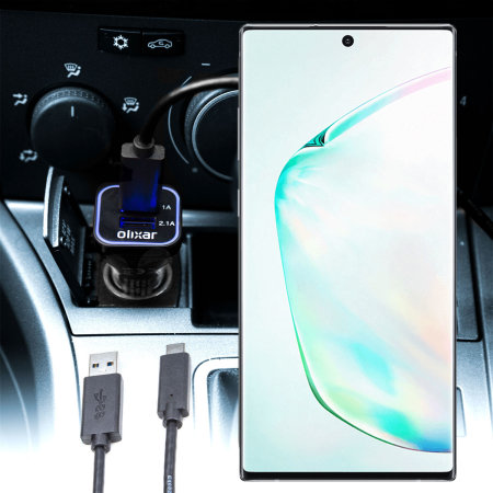 Mejores Cargadores Coche Samsung Note 10