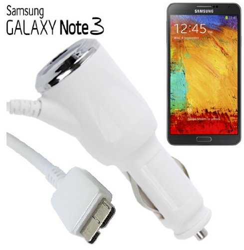 Mejores Cargadores Coche Samsung Note 3