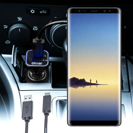 Mejores Cargadores Coche Samsung Note 8