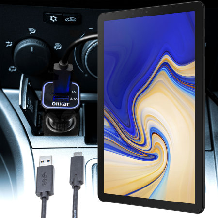 Mejores Cargadores Coche Samsung Tab S4