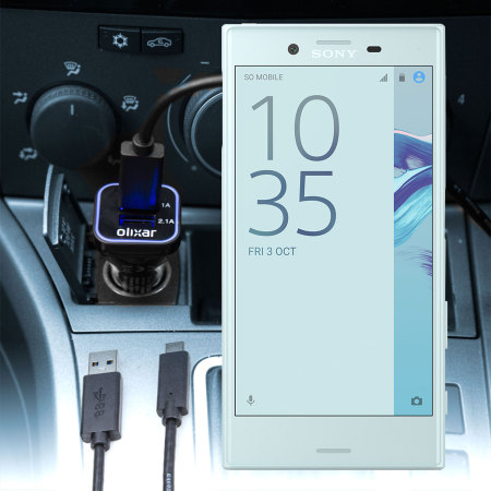 Mejores Cargadores Coche Sony Xperia X Compact