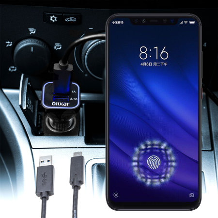 Mejores Cargadores Coche Xiaomi Mi 8