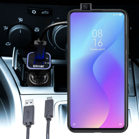 Mejores Cargadores Coche Xiaomi Mi 9T