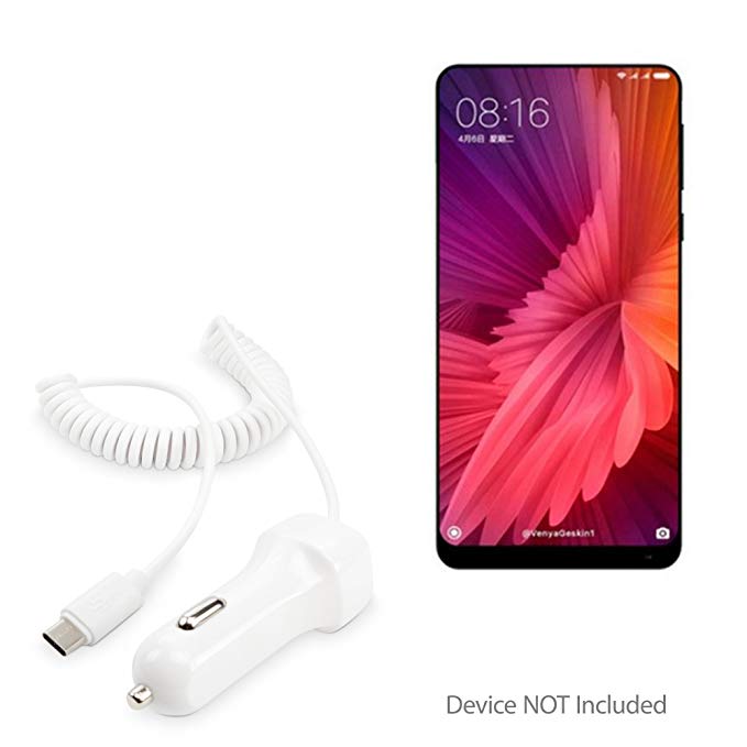 Mejores Cargadores Coche Xiaomi Mi Mix 2 SE