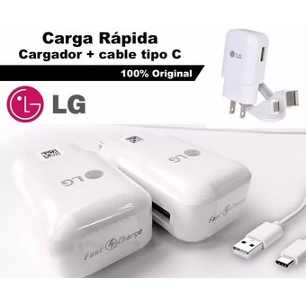 Mejores Cargadores LG V20