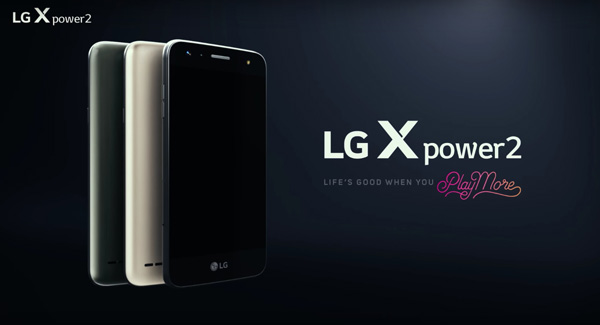 Mejores Cargadores LG X Power