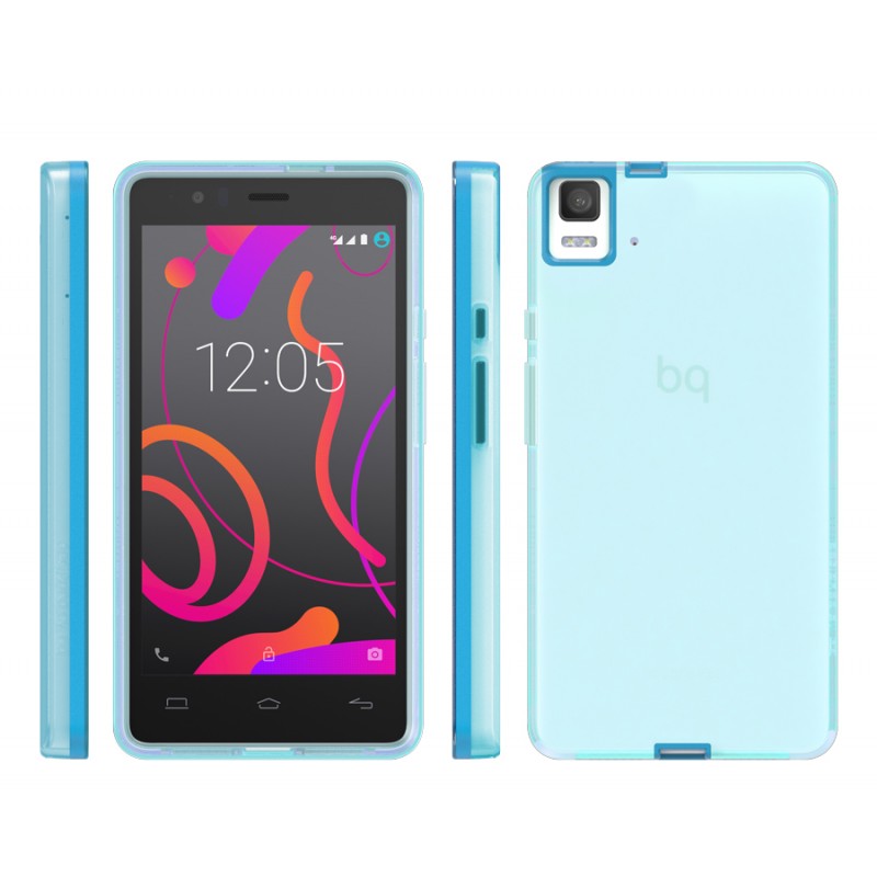 Mejores Fundas BQ E5S