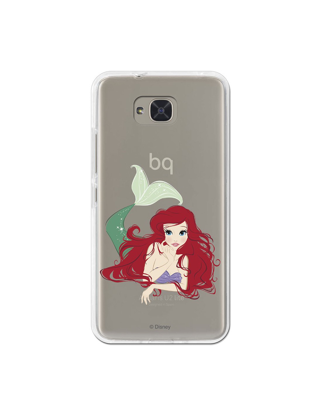 Mejores Fundas BQ U2 Lite