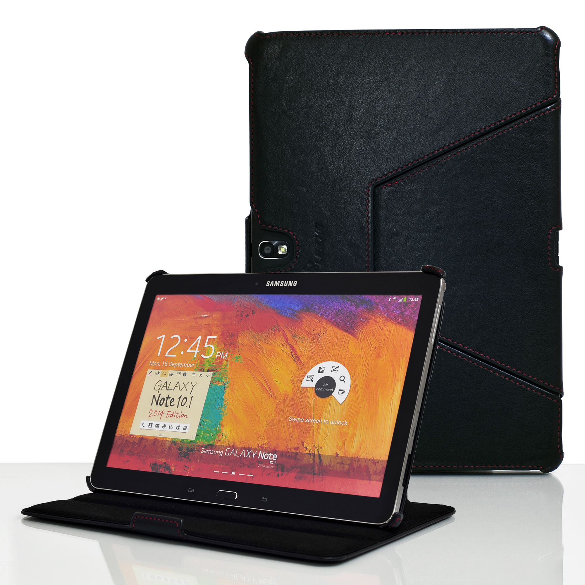 Mejores Fundas con Tapa GALAXY TAB NOTE 10.1 P600