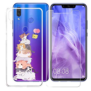 Mejores Fundas con Tapa Huawei Nova 3