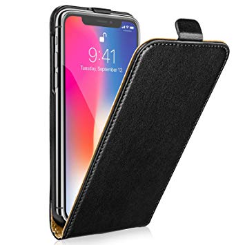 Mejores Fundas con Tapa iPhone X